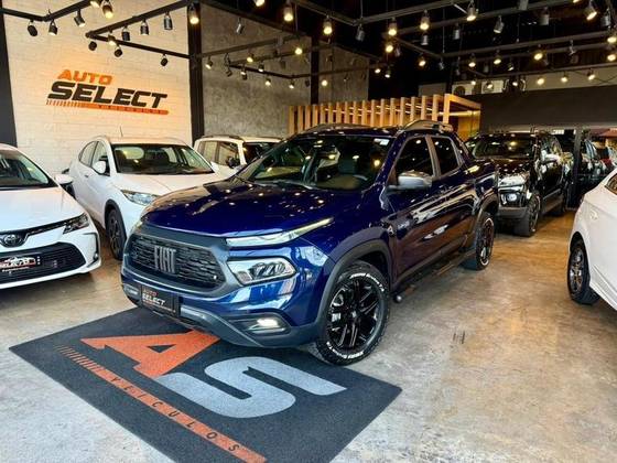 FIAT TORO 2.0 16V TURBO DIESEL ULTRA 4WD AT9